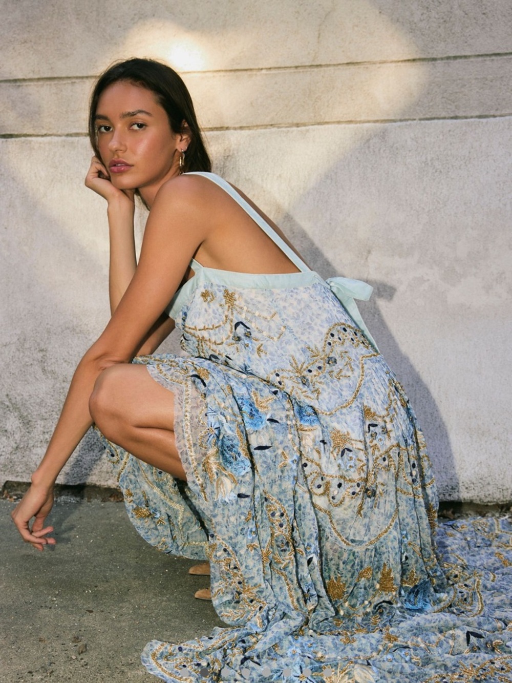 Free People Goldie Maxi Dress - Women - Picture 4 of 11